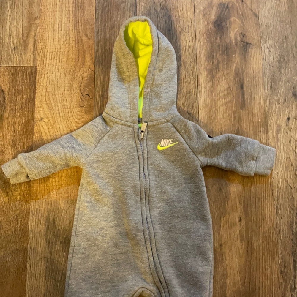 Nike tracksuit